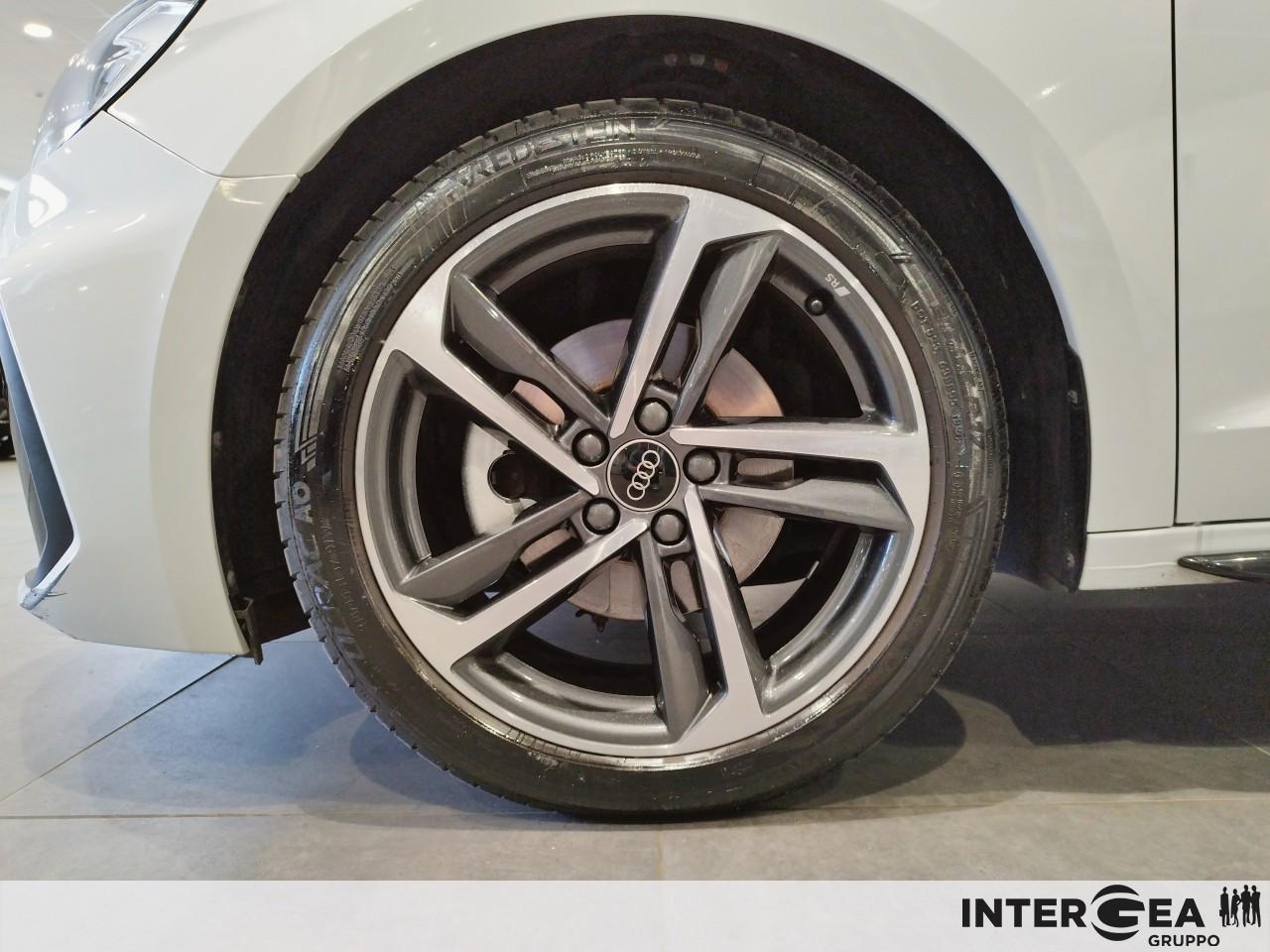AUDI A1 Sportback 30 1.0 tfsi S Line Edition 116cv