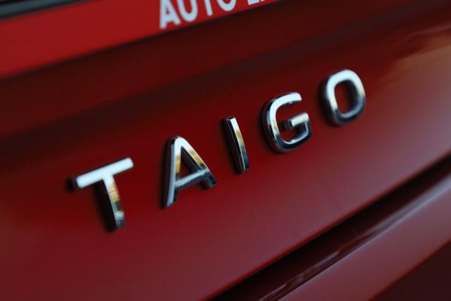 VOLKSWAGEN Taigo 1.0 TSI 115 CV DSG R-Line