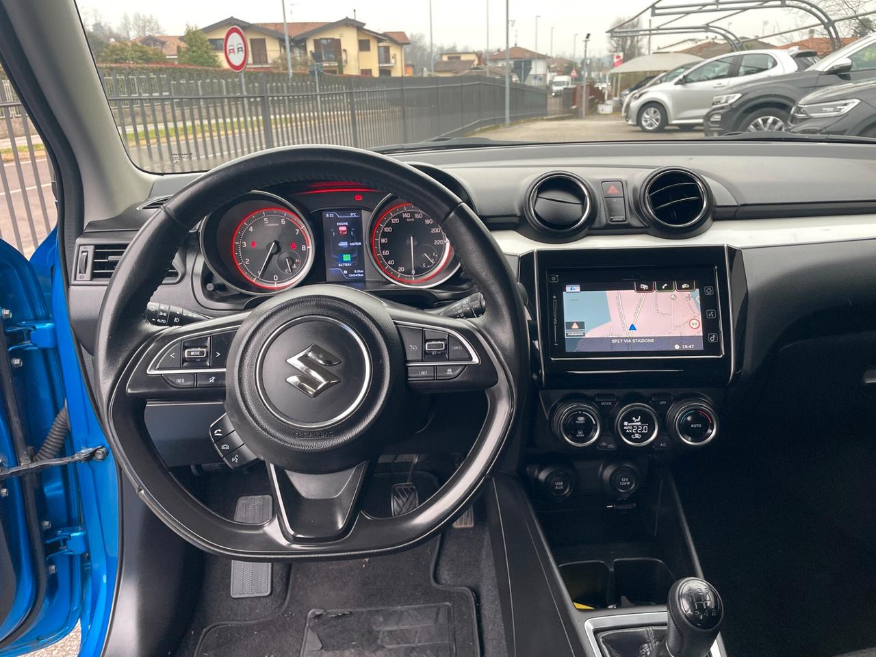 Suzuki Swift 1.2 Hybrid Top