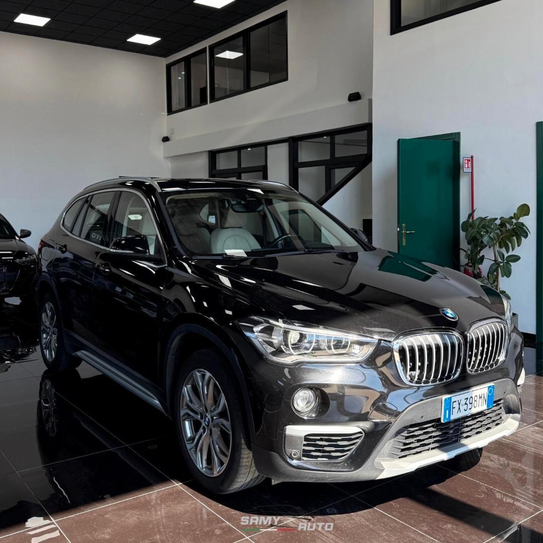 Bmw X1 sDrive18d Msport