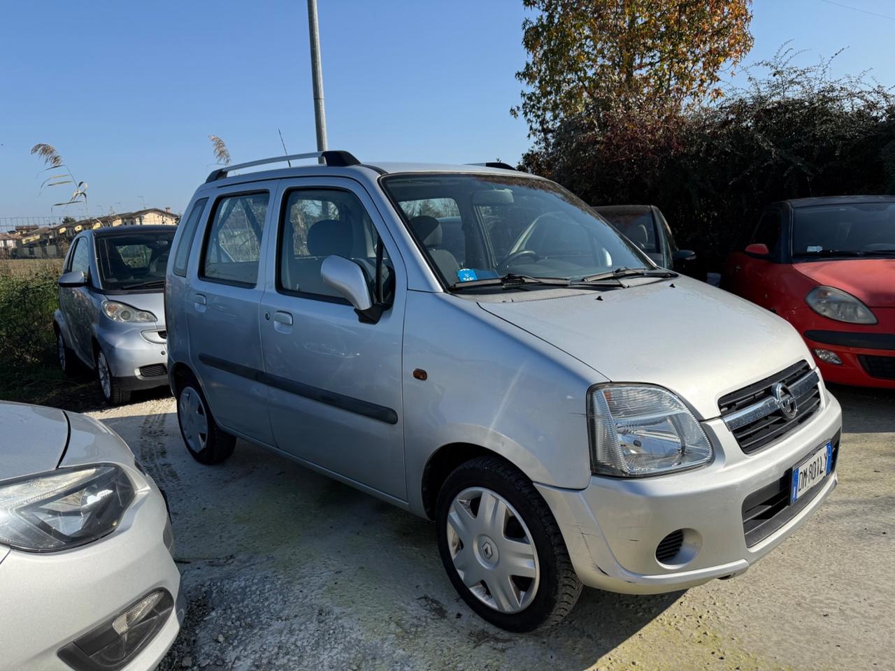 Opel Agila 1.0 12V Club