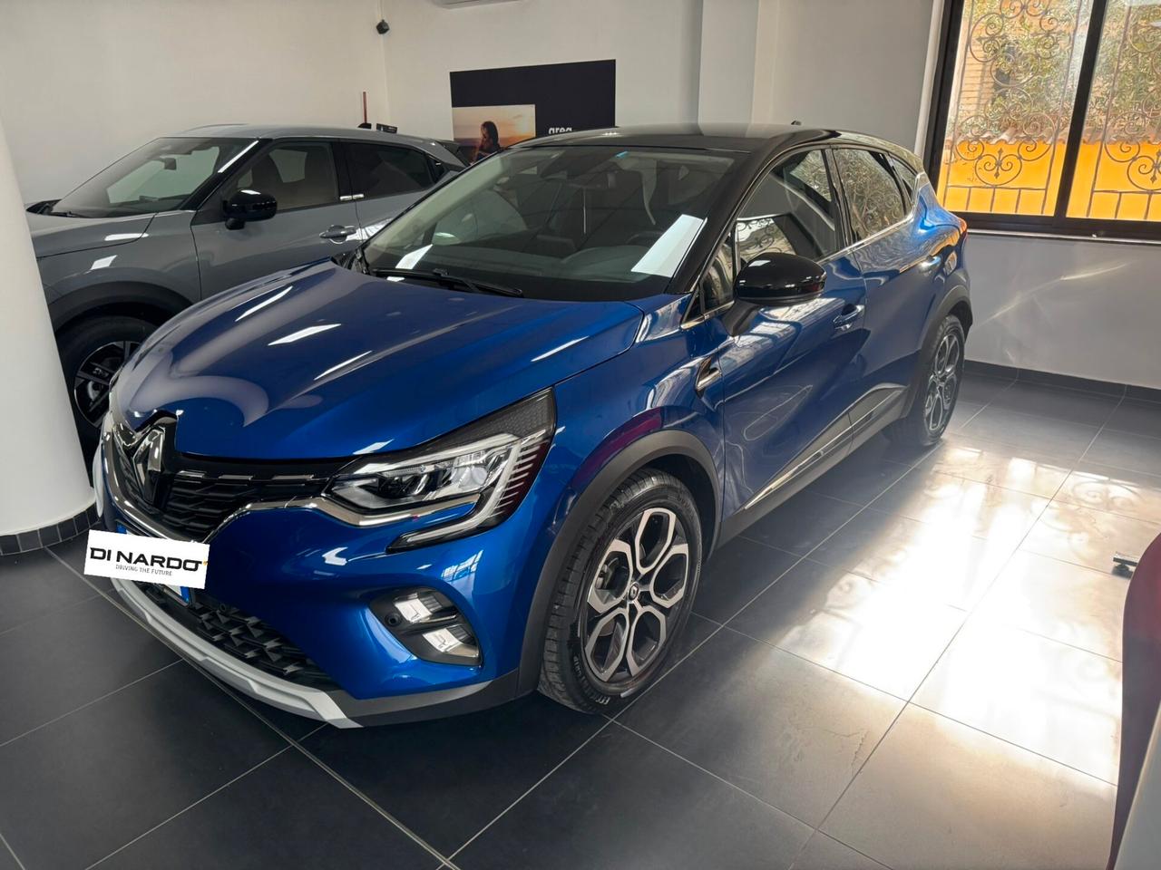 Renault Captur Full Hybrid E-Tech 145 CV Techno