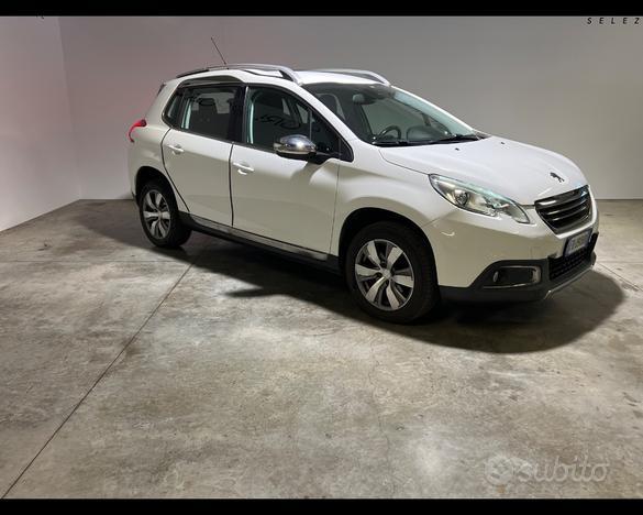 PEUGEOT 2008 - BlueHDi 120 S&S Black Matt U60554