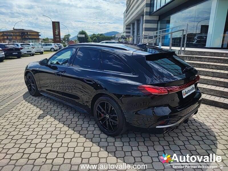 Audi A5 Avant TDI 150 kW quattro S tronic mHEV+ S Line edition