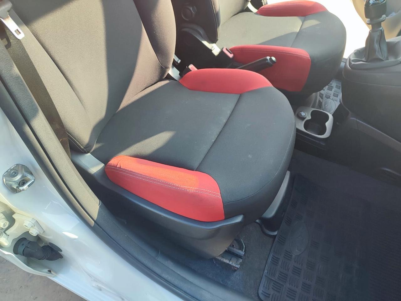 Fiat Panda 1.0 S&S Hybrid Pop Van 2 posti