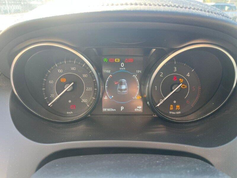 Jaguar E-Pace E-Pace 2.0D 150 CV AWD aut. S