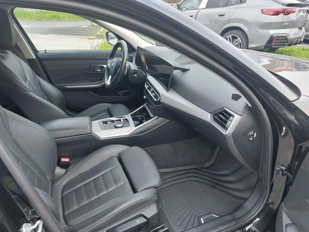 BMW Serie 3 Touring 316 d Mild Hybrid 48V Steptronic