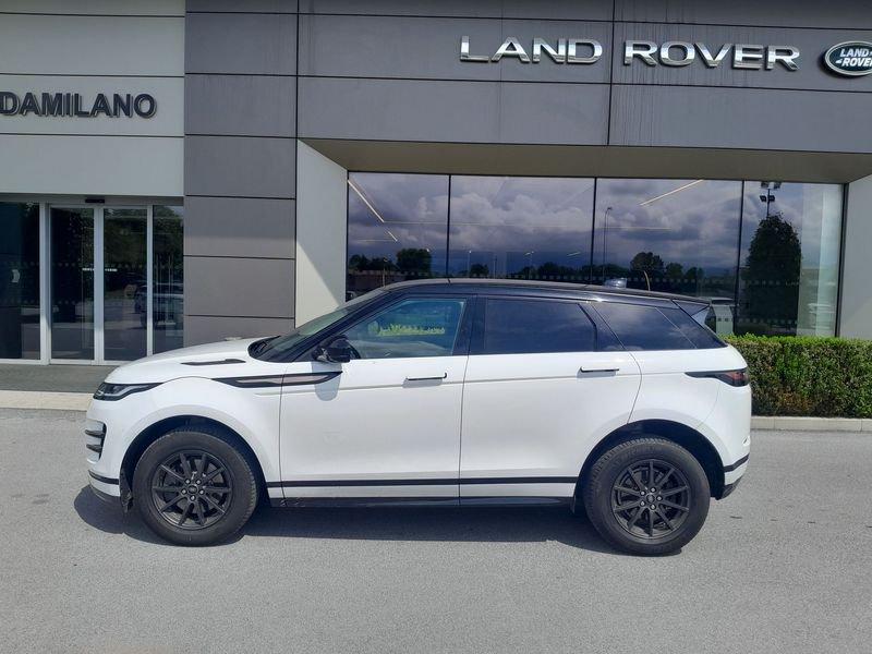 Land Rover Range Rover Evoque 2.0 D163 MHEV R-Dynamic S AWD auto