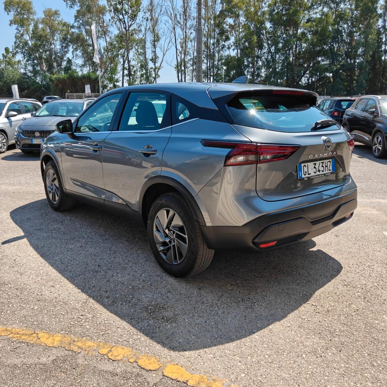 Nissan Qashqai 1.3 Mhev 140cv Business Cross