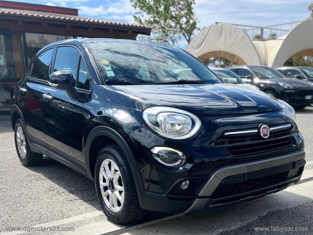 FIAT 500X 1.3 M.Jet 95 CV City Cross