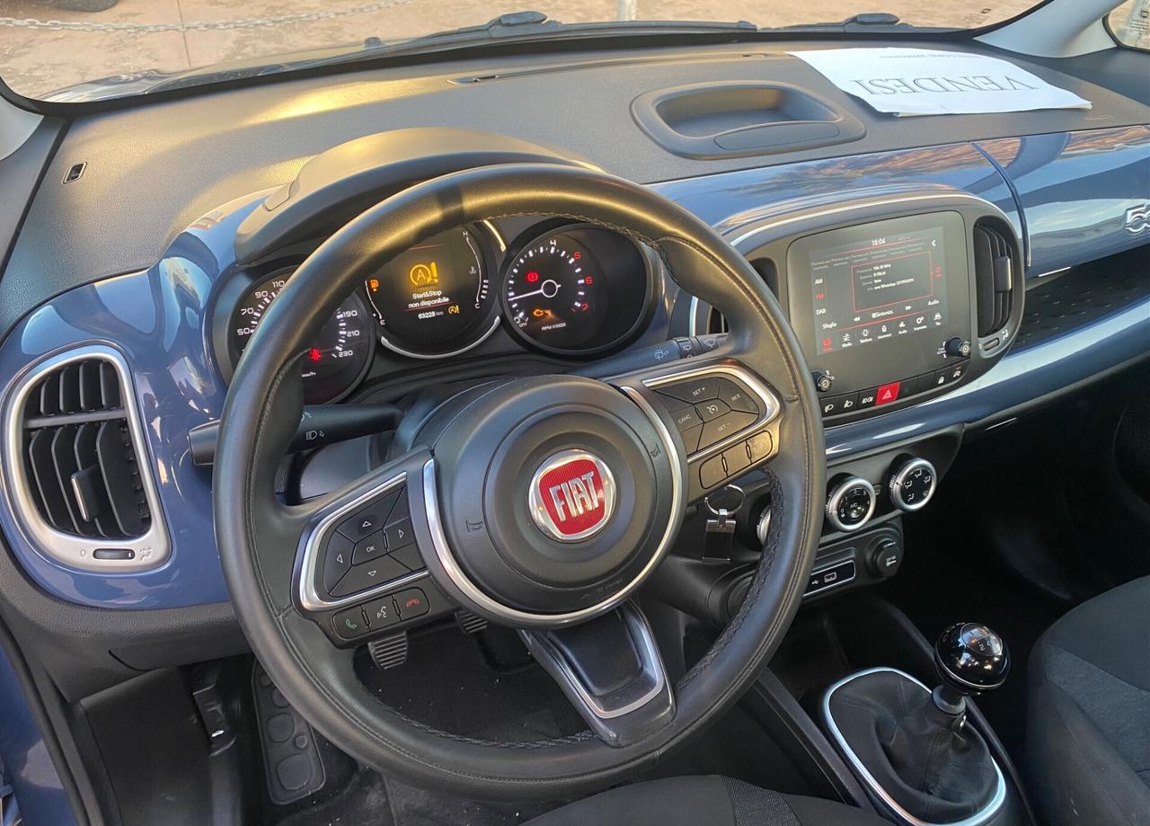 Fiat 500L 1.3 Multijet 95 CV Urban