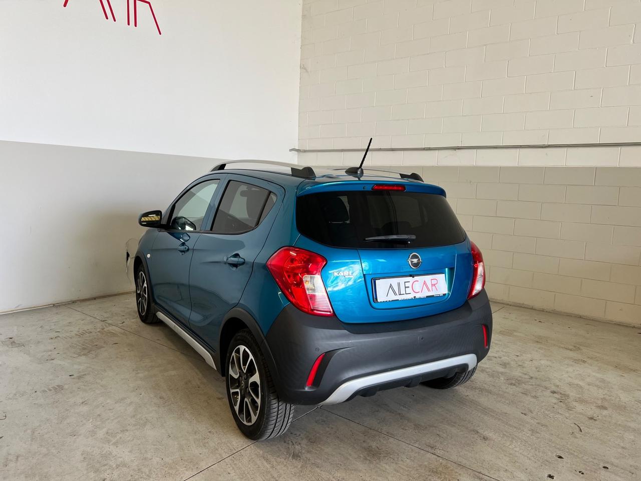 Opel Karl Rocks 1.0 73 CV Start&Stop