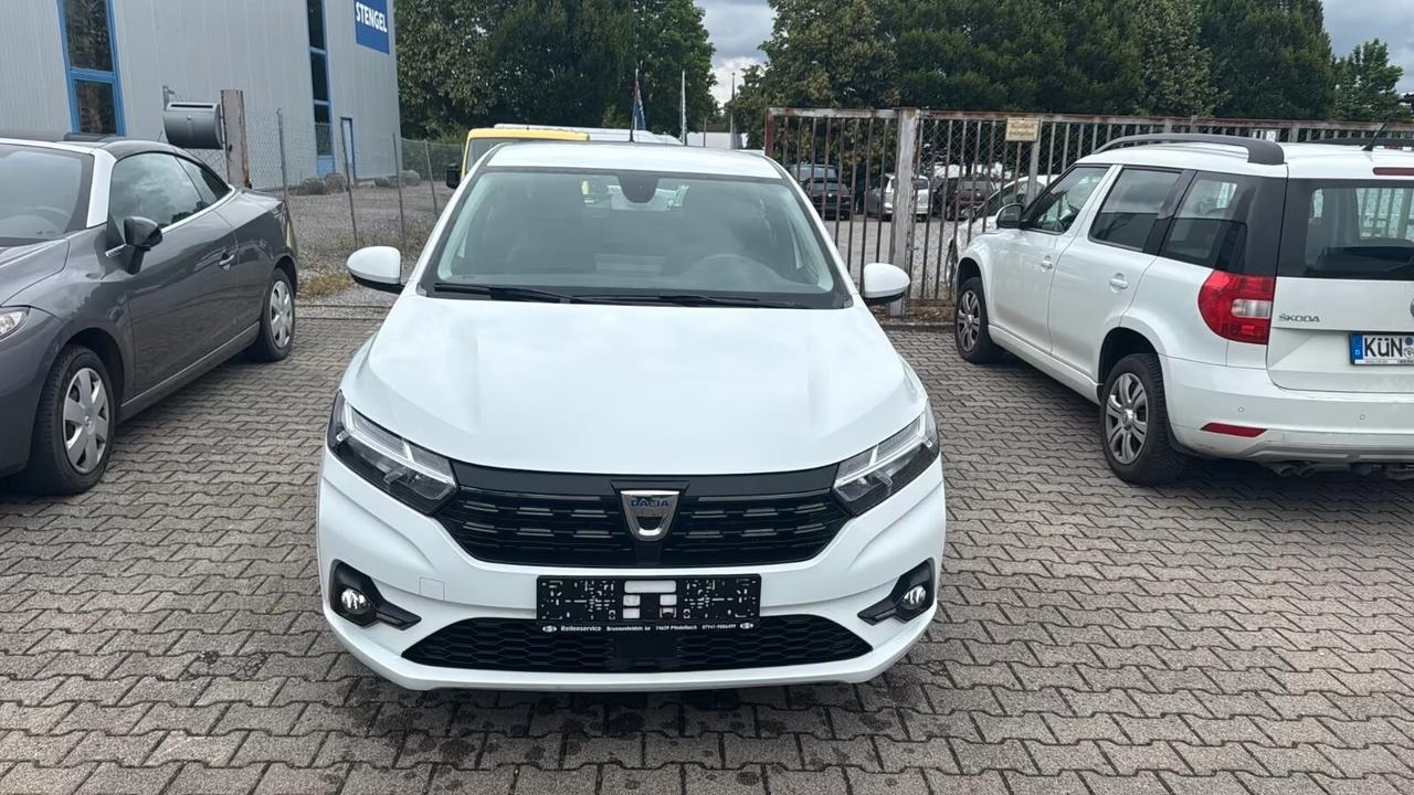 Dacia Sandero III Comfort GPL