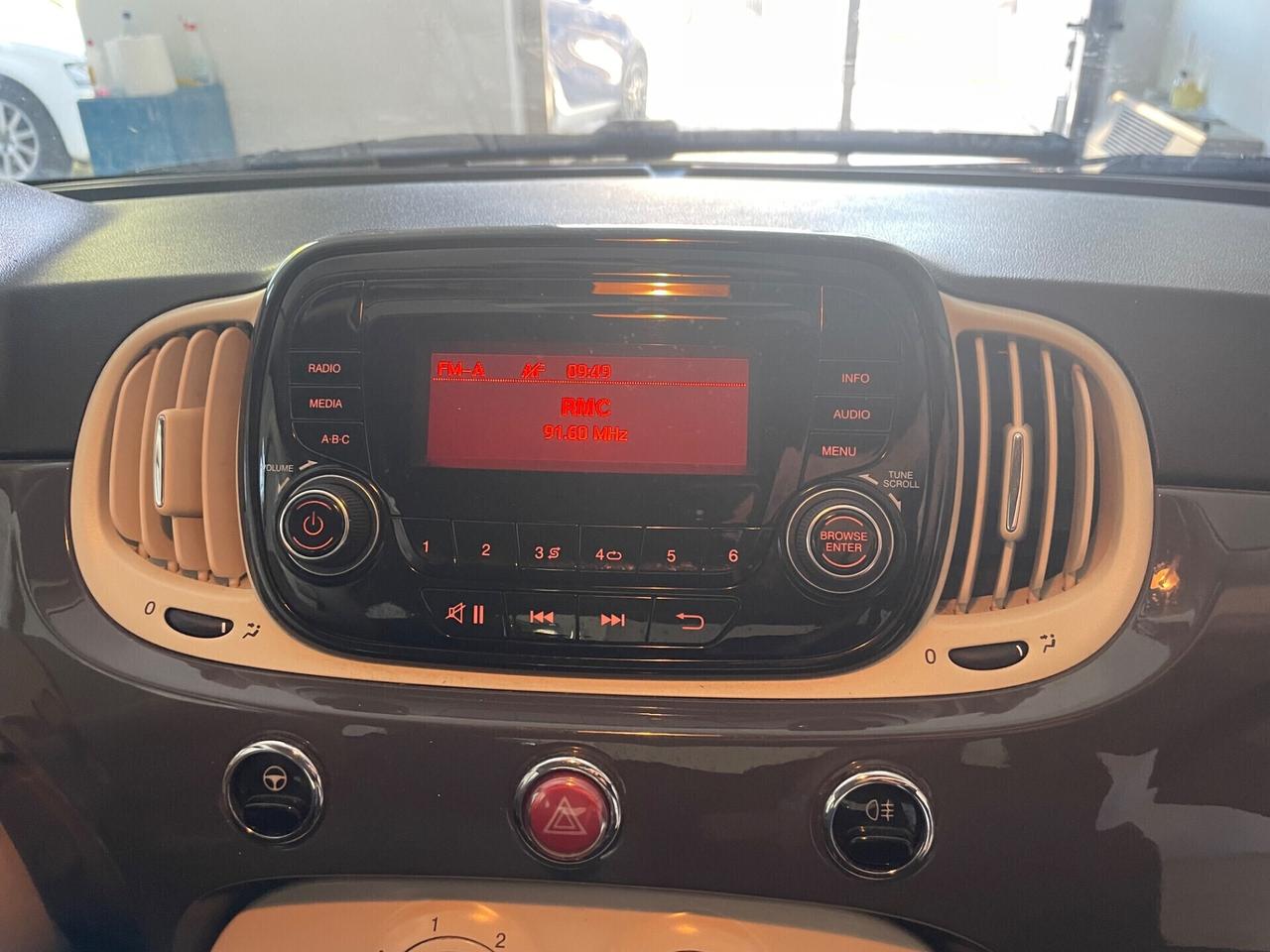 FIAT 500 1.0 HYBRID 72.000 KM “PARI AL NUOVO”