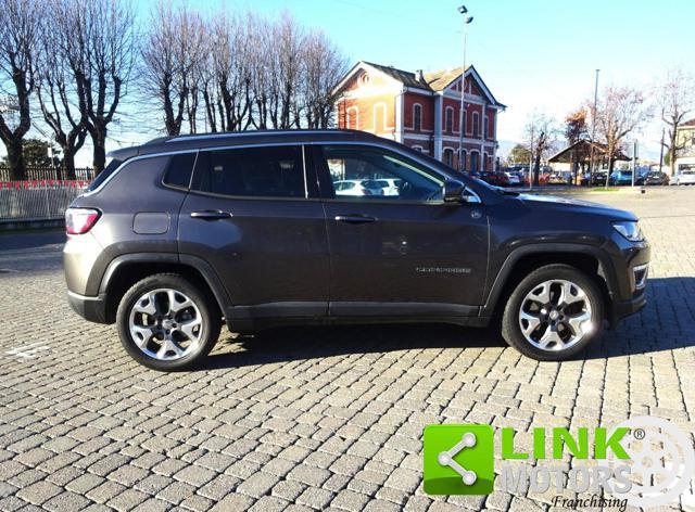 JEEP Compass 1.6 Multijet II 2WD Limited Neopatentati