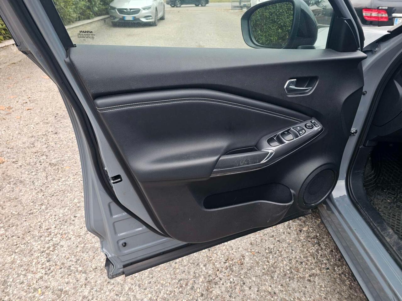 Nissan Juke 1.6 HEV Tekna