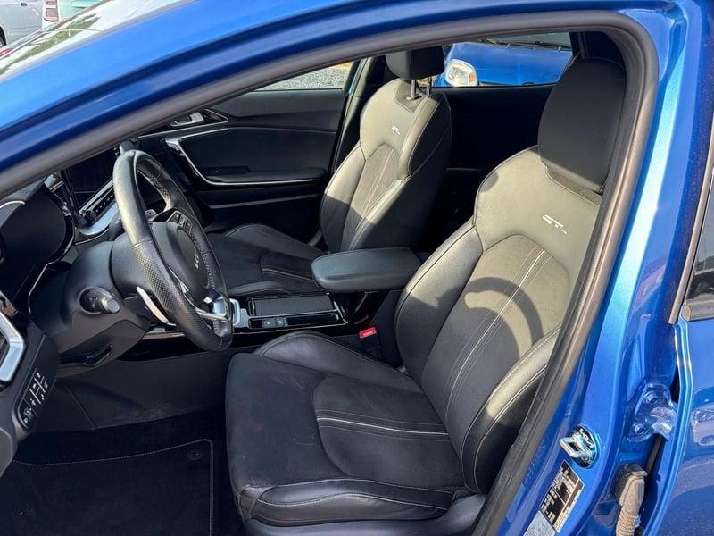 Kia Xceed 1.5 T-GDi 160 CV MHEV DCT GT-Line Plus
