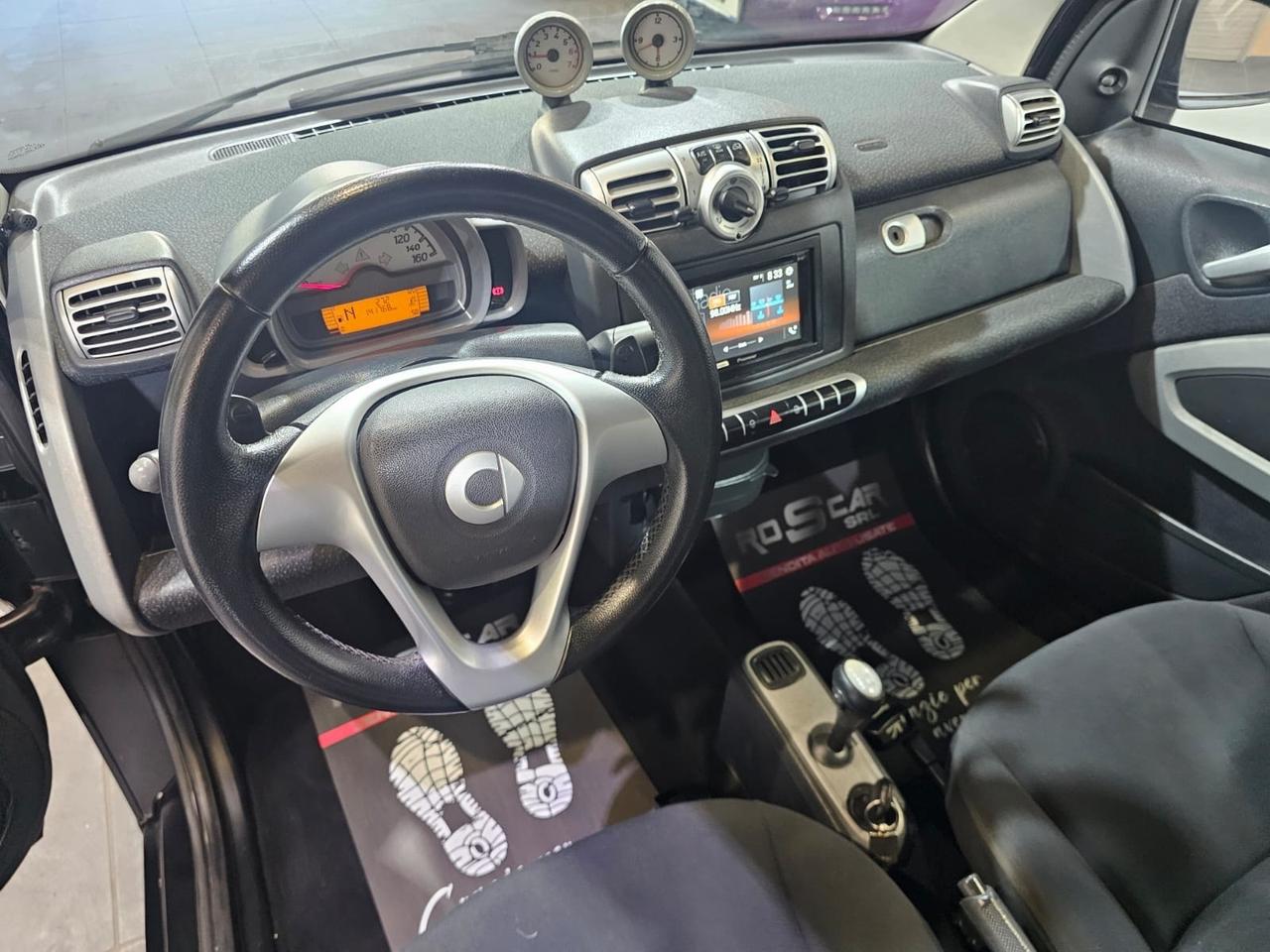 Smart 451 ForTwo 1000 84cv pulse