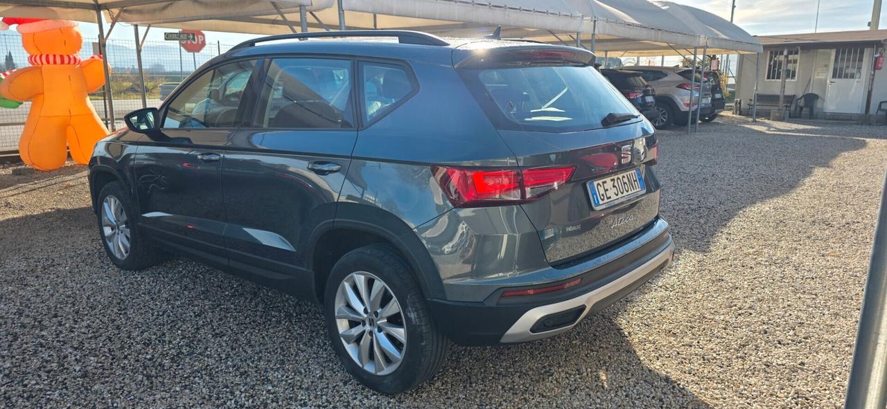 Seat Ateca 1.5 EcoTSI XPERIENCE