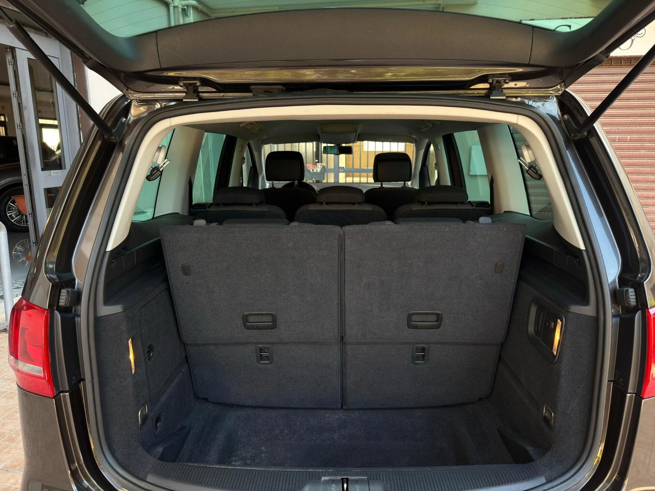 Volkswagen Sharan 2.0 TDI Comfortline BlueMotion Technology 140 cv 7 posti