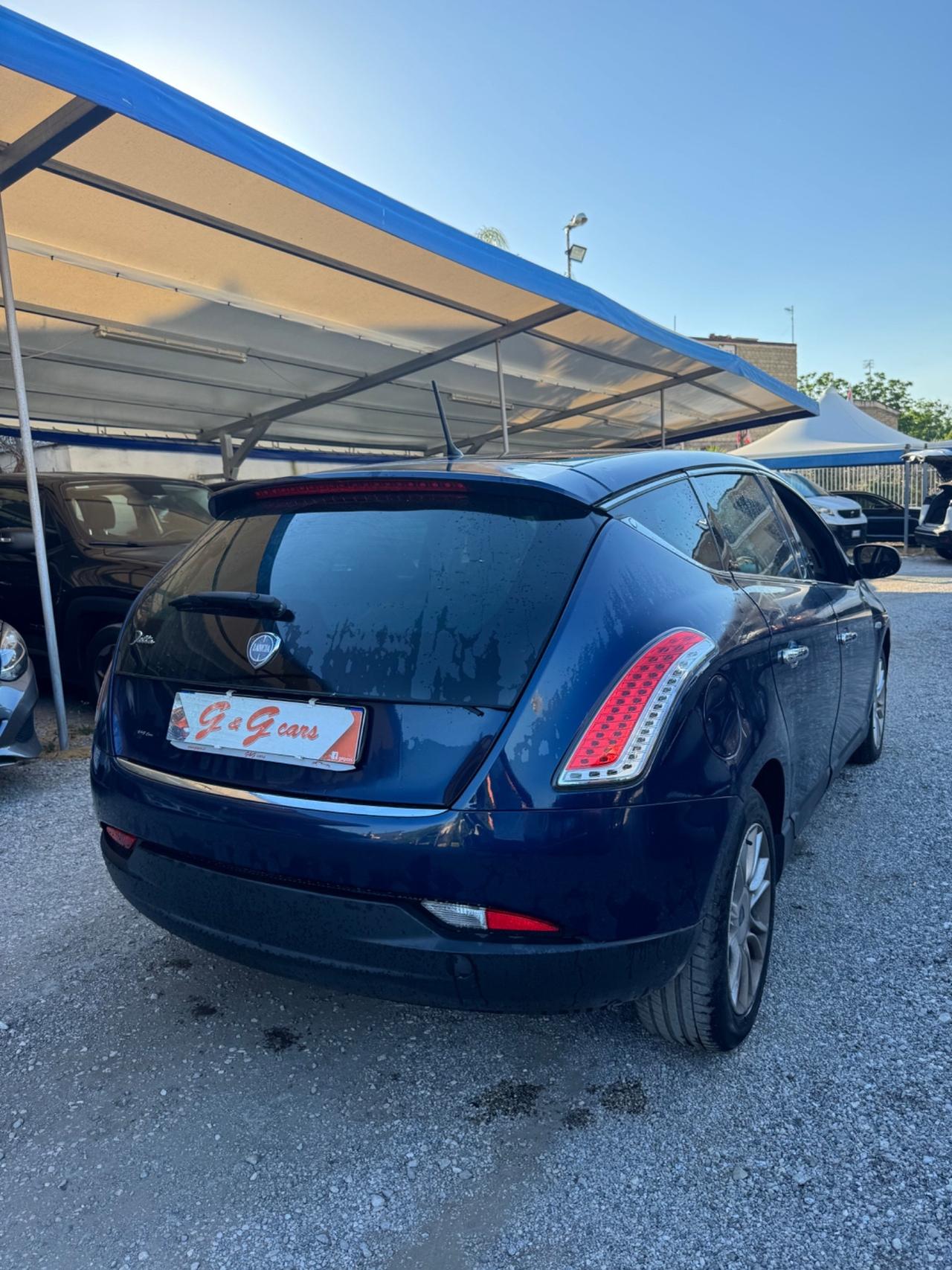 Lancia Delta 1.6 MJT DPF Gold