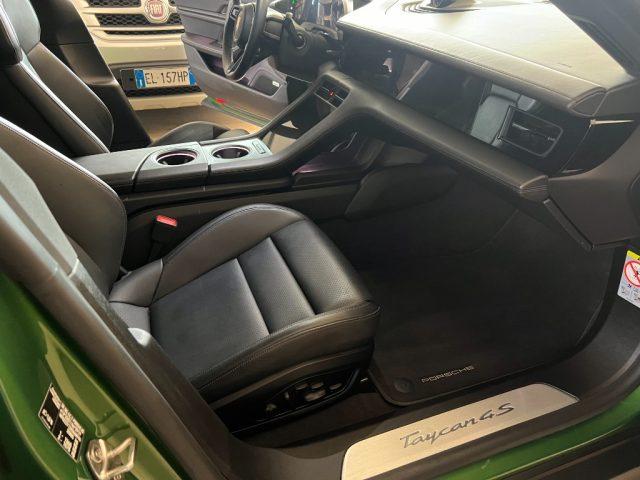 PORSCHE Taycan 4S Cross Turismo Battery Plus