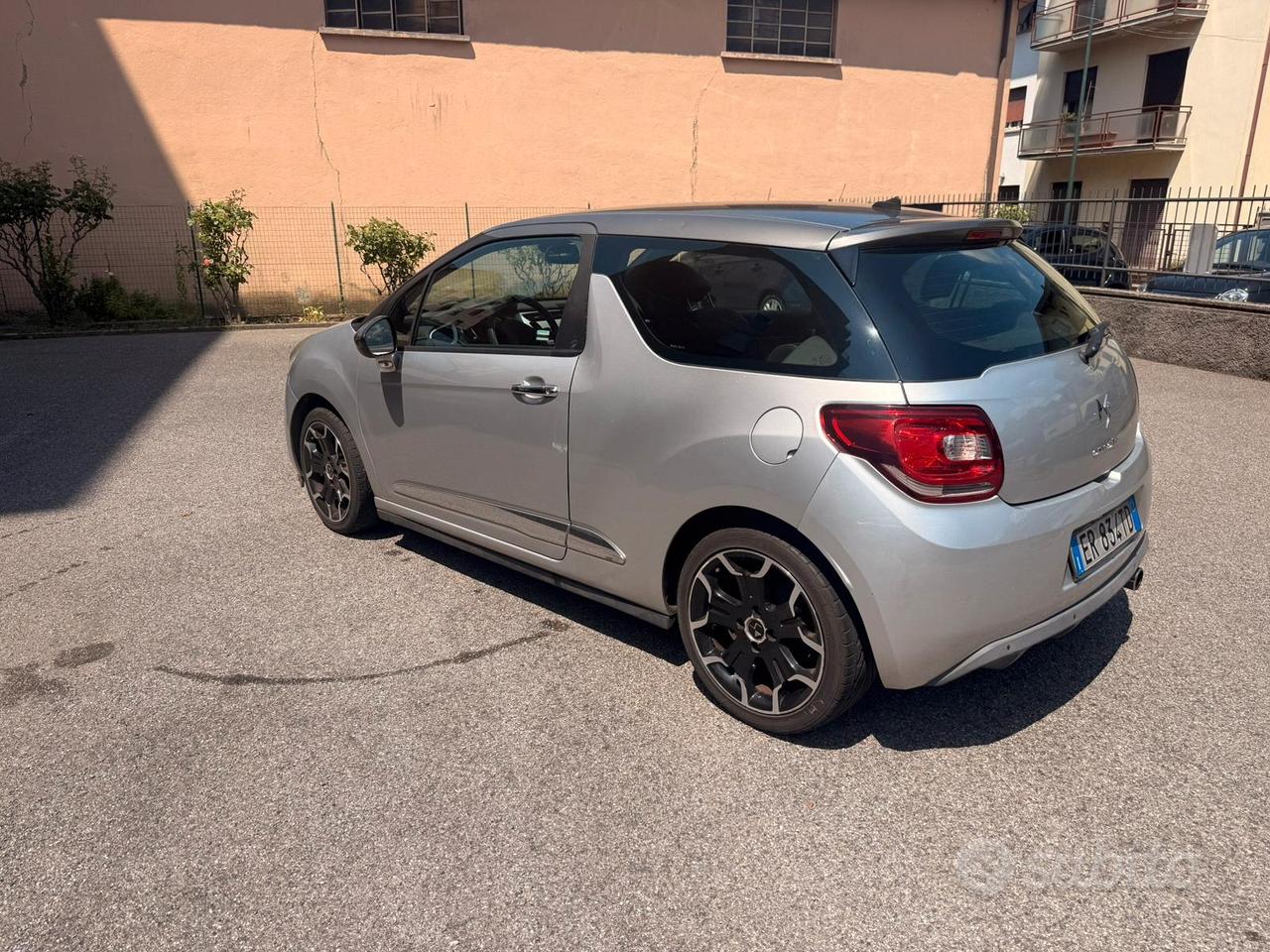 Citron DS3 1.4 VTi Benzina