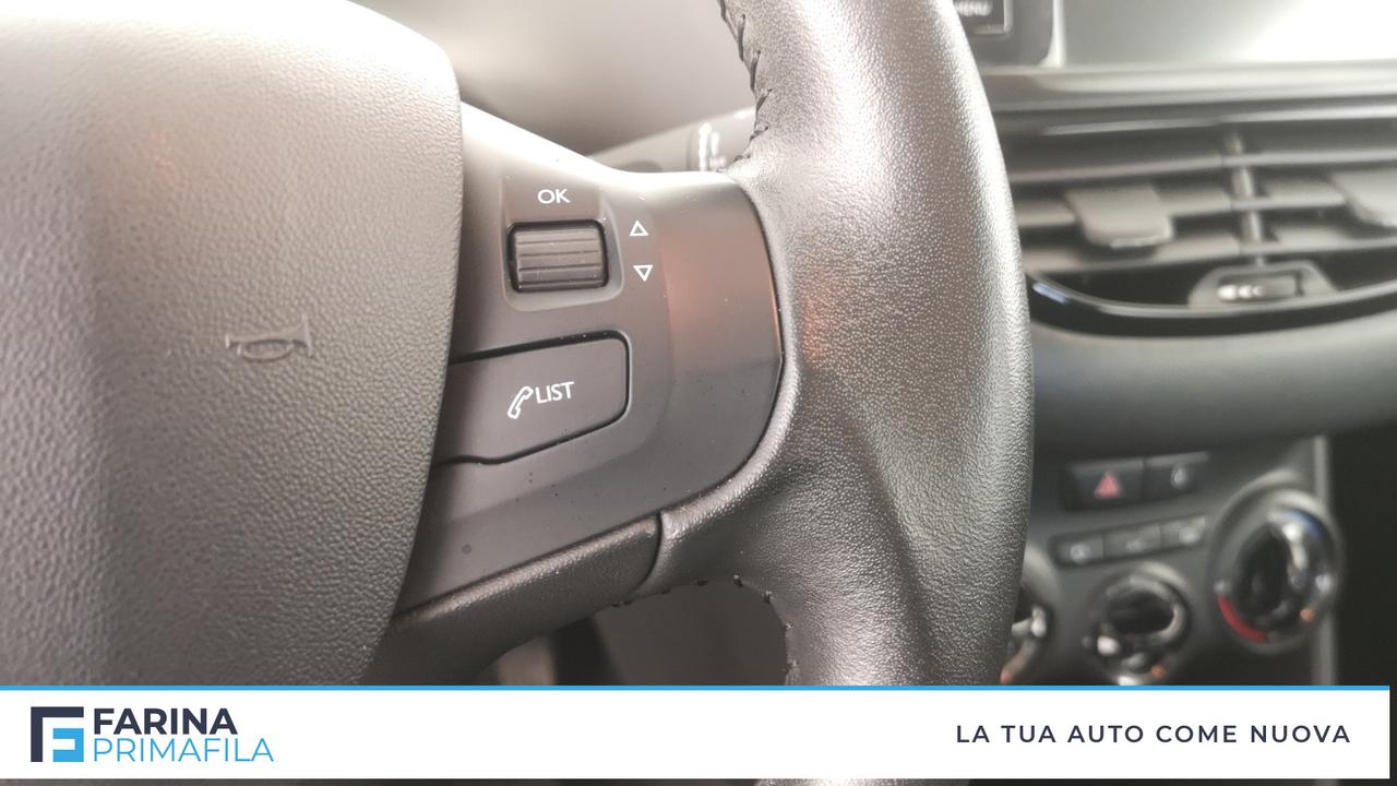 PEUGEOT 208 I 2015 - 208 5p 1.5 bluehdi Active s&s 100cv 5m