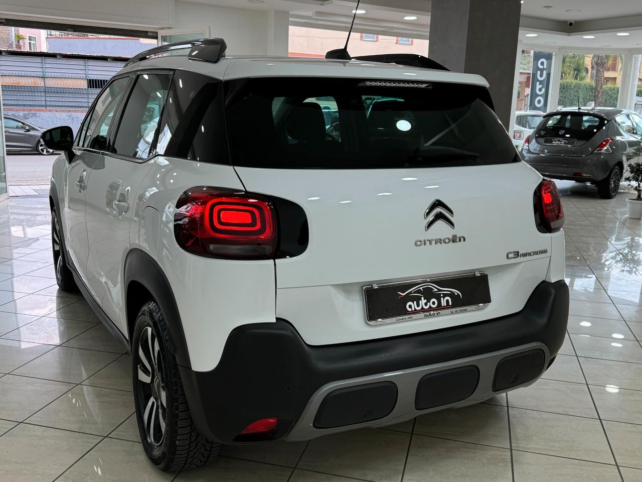 Citroen C3 Aircross 1.2 PureTech 82 Shine