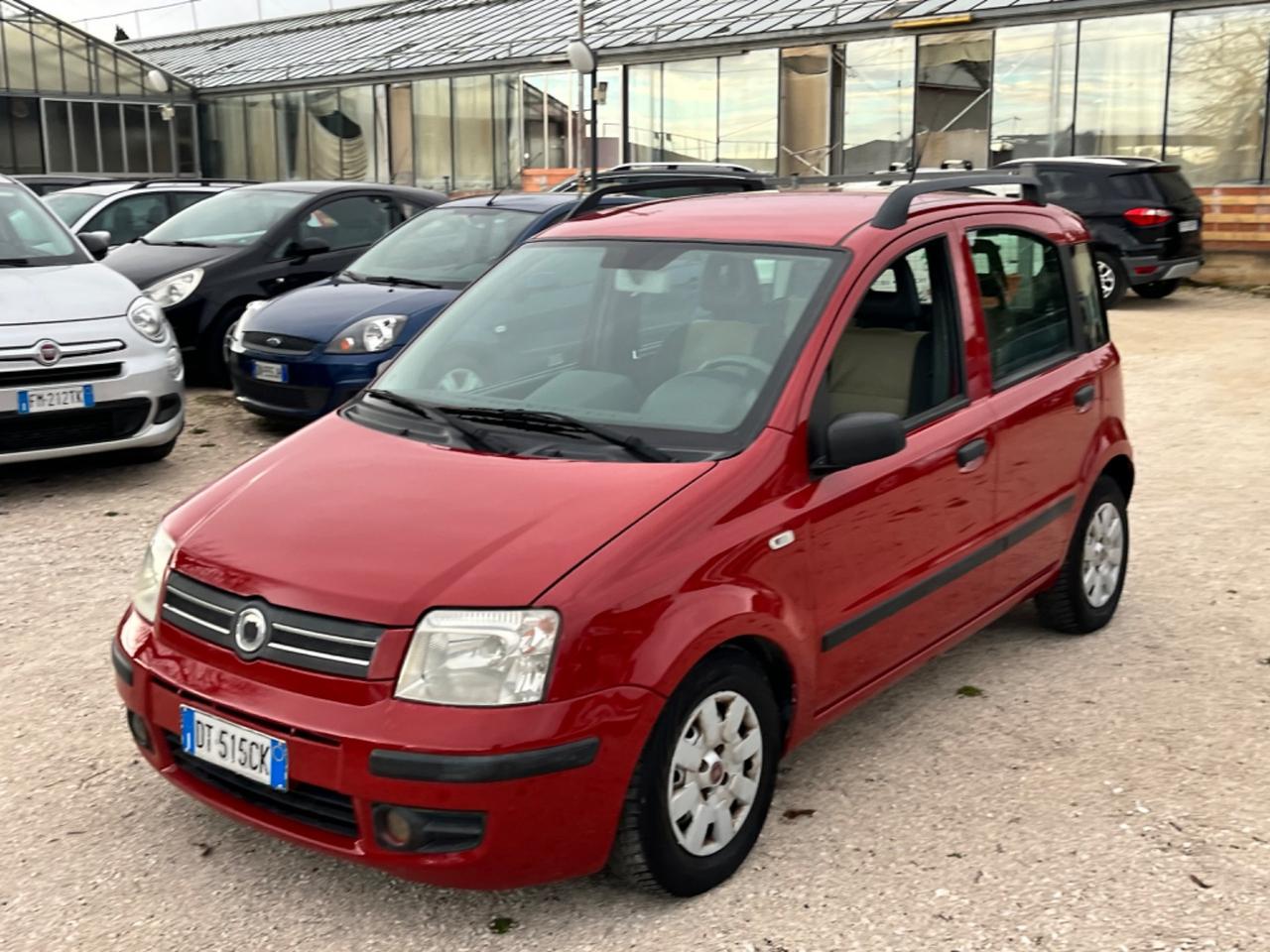 Fiat Panda 1.2 Dynamic GPL