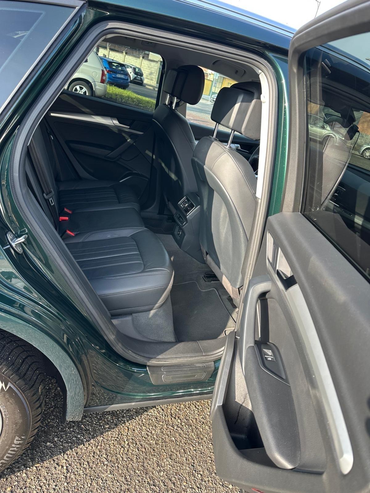 Audi Q5 2.0 TDI 190 CV quattro S tronic Sport