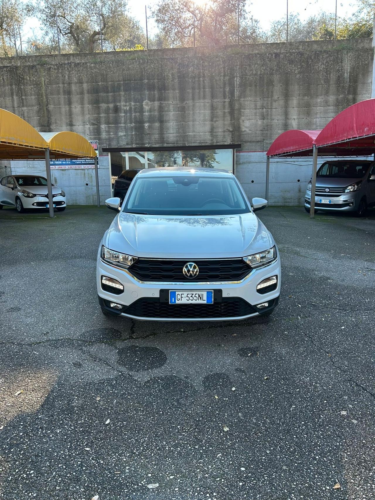 Volkswagen T-Roc 2.0 TDI SCR Advanced BlueMotion Technology