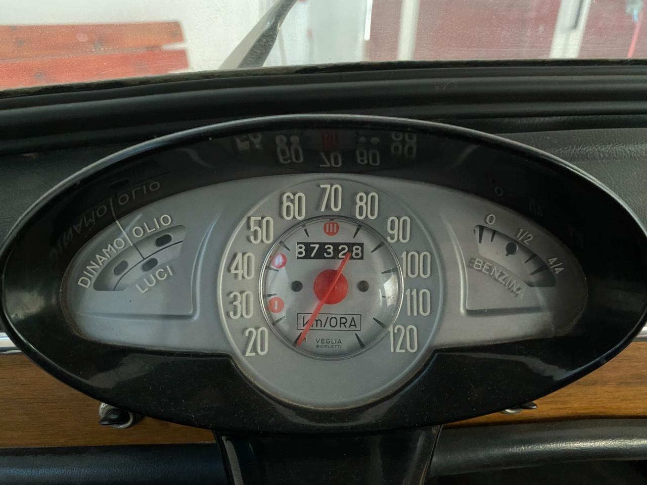 Autobianchi Altro BIANCHINA