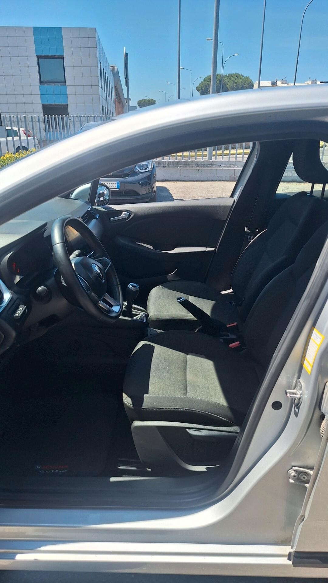 Renault Clio TCe 100 CV GPL 5 porte Zen