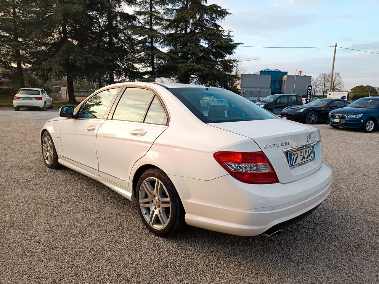 Mercedes-benz AMG 320 CDI 4Matic Avantgarde