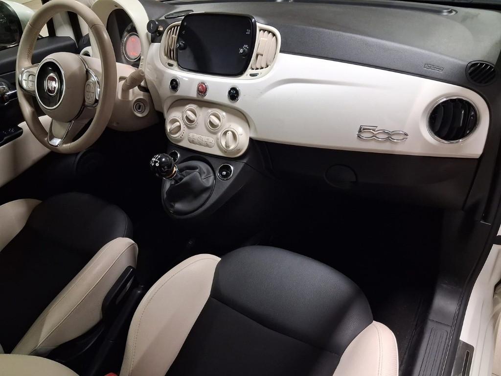FIAT 500 III 2015 - 500 1.2 Dolcevita easypower Gpl 69cv
