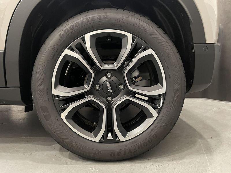 Jeep Avenger e-Hybrid 1.2 MHEV e-Hybrid Turbo Summit