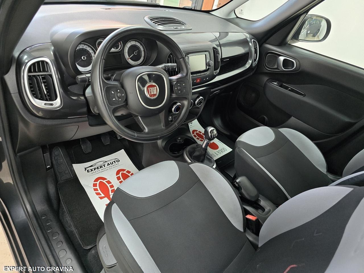 FIAT 500L GPL 1.4cc 95cv