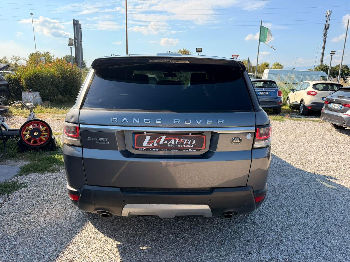 LAND ROVER - Range Rover Sport - 3.0 TDV6 HSE