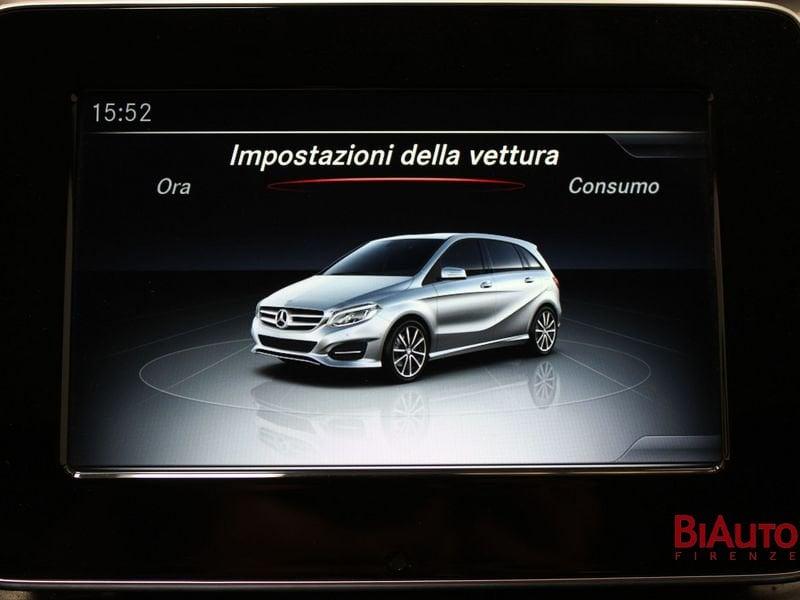 Mercedes-Benz Classe B B 180 d Sport