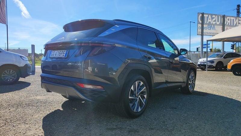 Hyundai Tucson Tucson 1.6 T-GDI 48V XLine