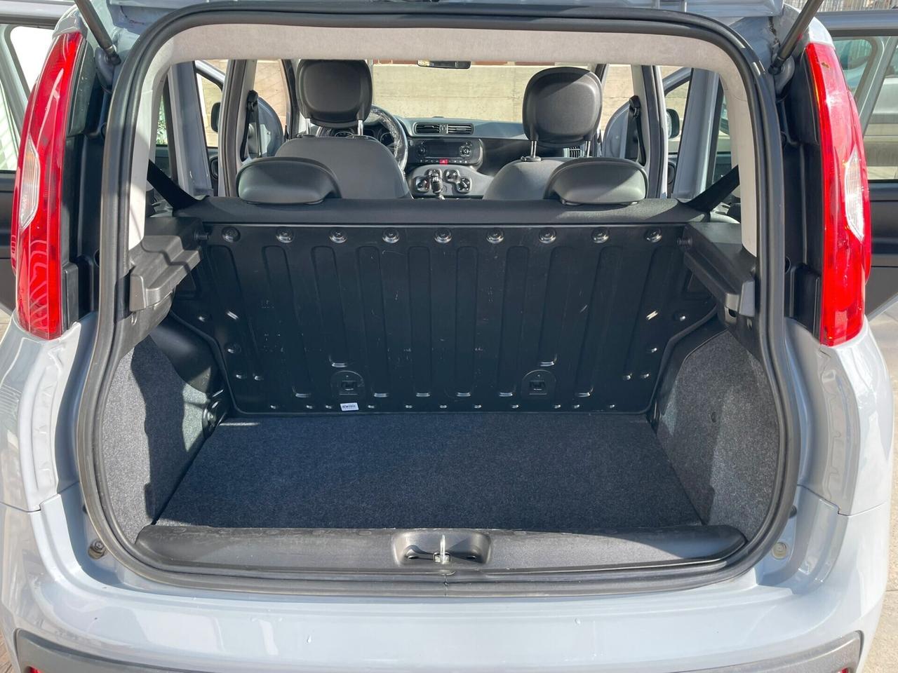 Fiat Panda 0.9 TwinAir Turbo Natural Power Lounge