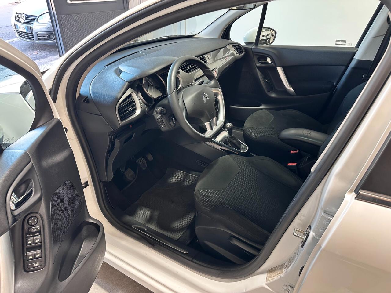 Citroen C3 1.4 HDi 70cv Exclusive - UNICO PROP - DA VETRINA