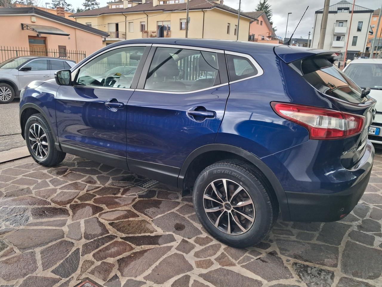 Nissan Qashqai 1.2 DIG-T Acenta