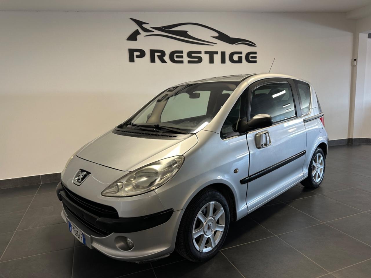 PEUGEOT 1007 SPORT 1.4 HDI 68CV DIESEL