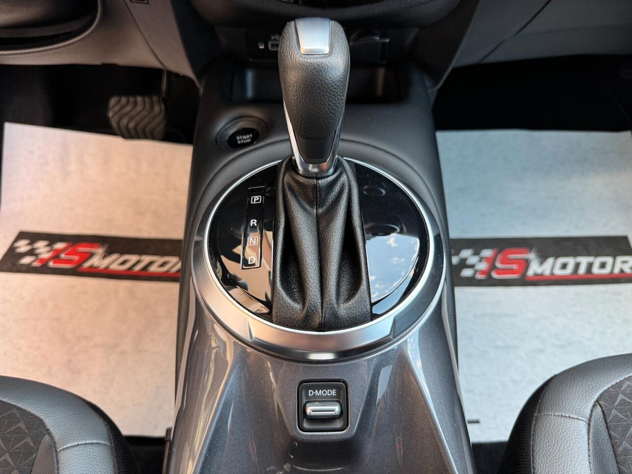 NISSAN JUKE 1.6 HEV N-CONNECTA 143 CV AUTOMATICA
