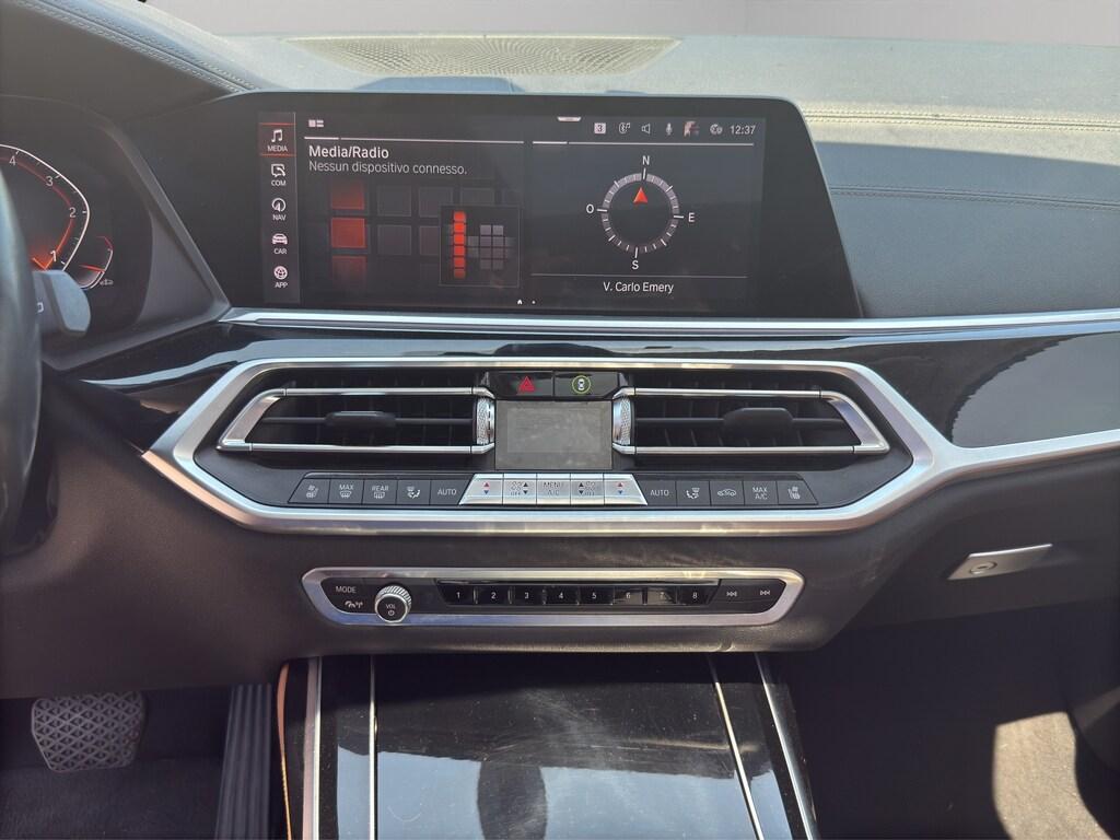 BMW X7 30 d xDrive Steptronic