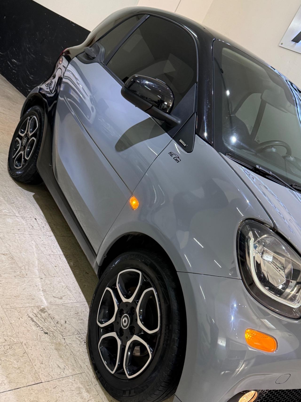 Smart ForTwo 90 0.9 Turbo Passion