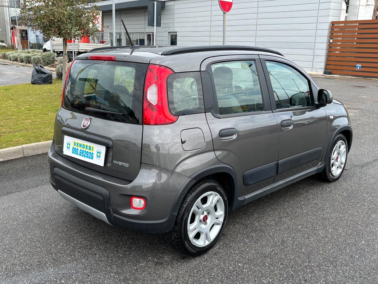 Fiat Panda 1.0 FireFly S&S Hybrid City Life