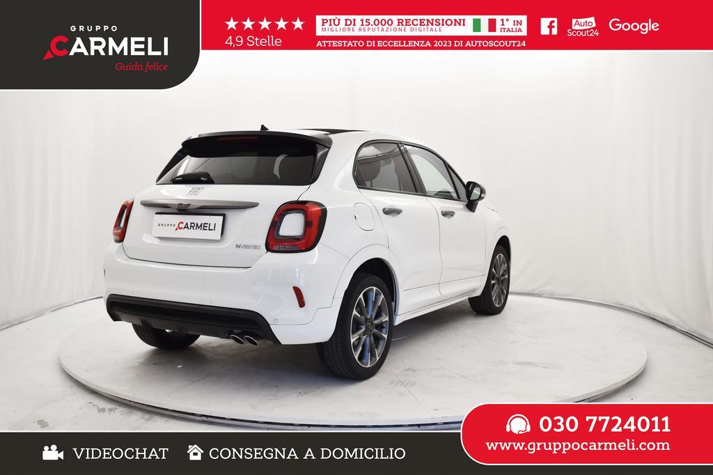 Fiat 500X 1.5 T4 Hybrid Sport DCT